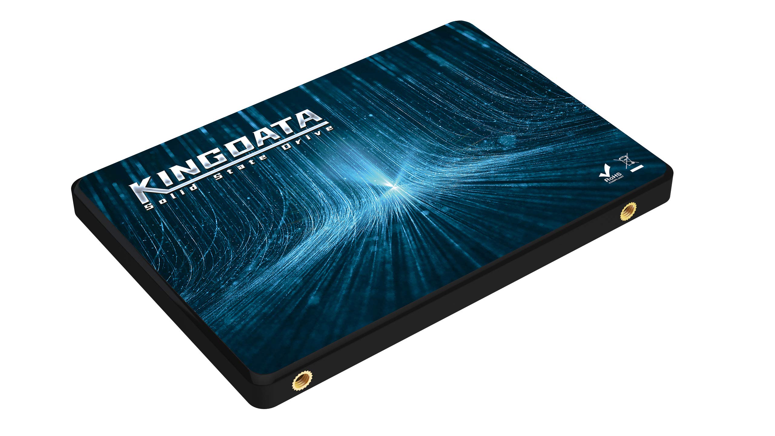 Kingdata 64GB SATA 2.5 Inch Internal Solid State Drive High Performance SATAIII 6 Gb/s 7MM Height SSD