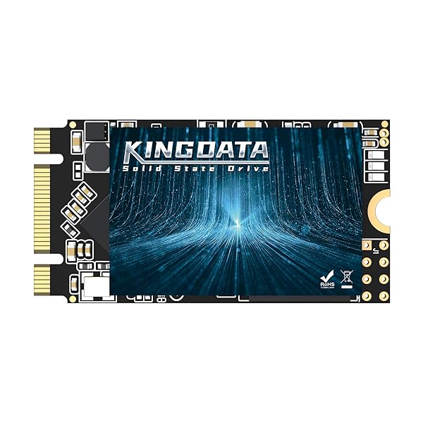 KINGDATA Buy KINGDATA 1TB M.2 2242 SSD - High-Performance SATA III Internal Drive for Desktop & Laptop
