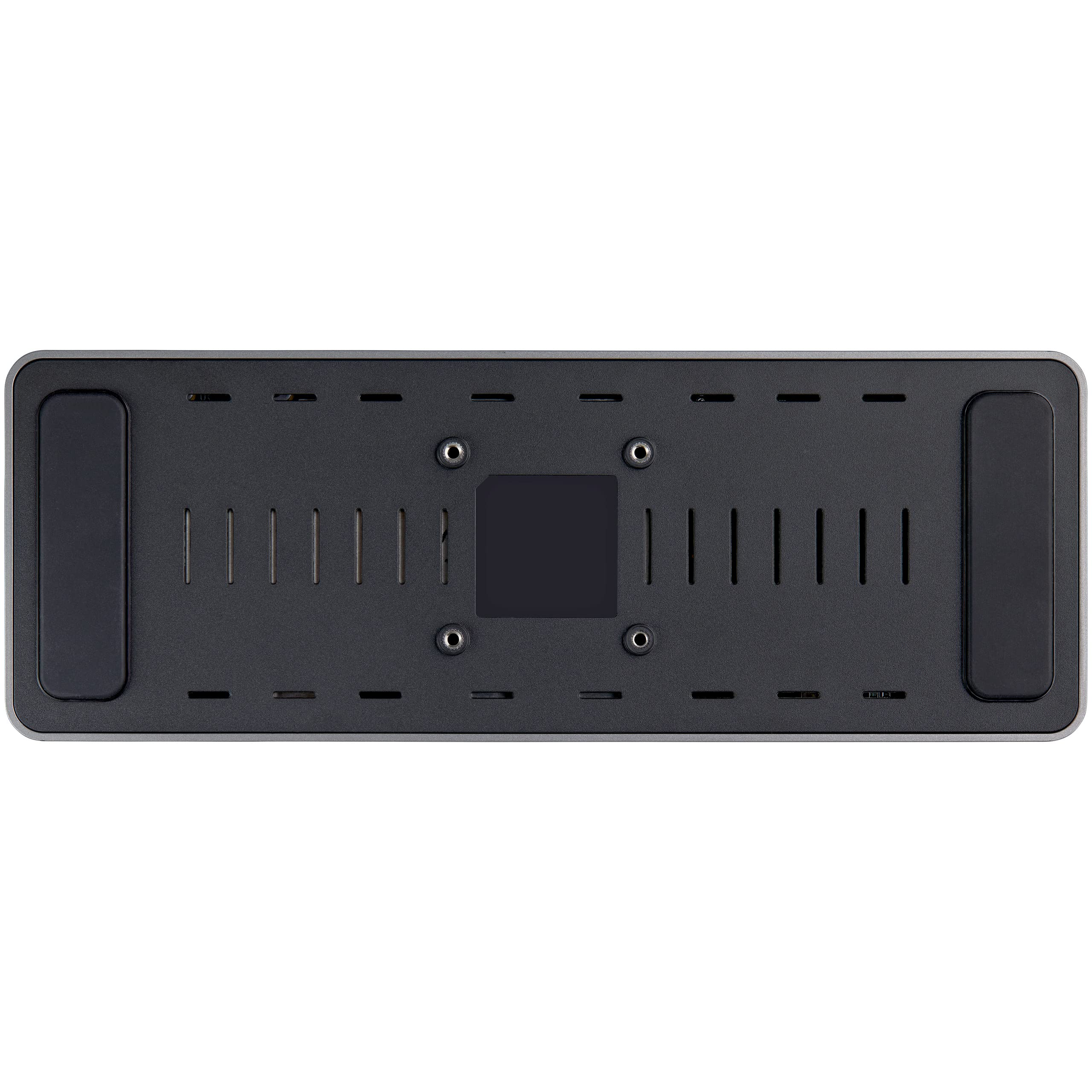 StarTech.com StarTech USB-C USB-A Dock Triple Monitor Laptop Docking Station 4K 60Hz 85W PD 6x USB Hub 10Gbps GbE Audio TAA - View 6 of 9