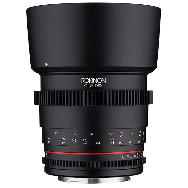 Rokinon 85mm T1.5 Cine DSX Lens for Canon: Ultimate Guide & Reviews