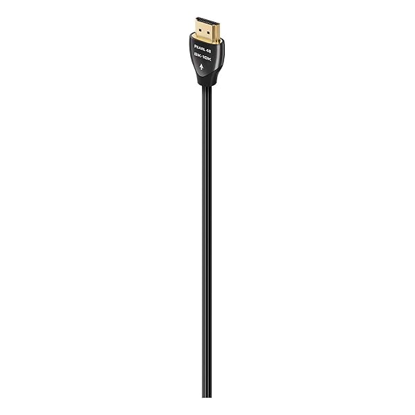 AudioQuest AudioQuest HDM48PEA150: High-Performance HDMI Cable for Superior Audio & Video Quality - View 4 of 5