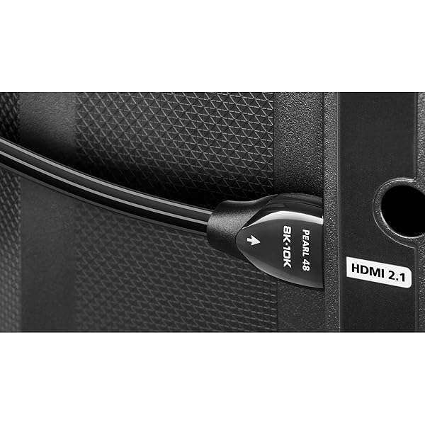 AudioQuest AudioQuest HDM48PEA150: High-Performance HDMI Cable for Superior Audio & Video Quality - View 5 of 5