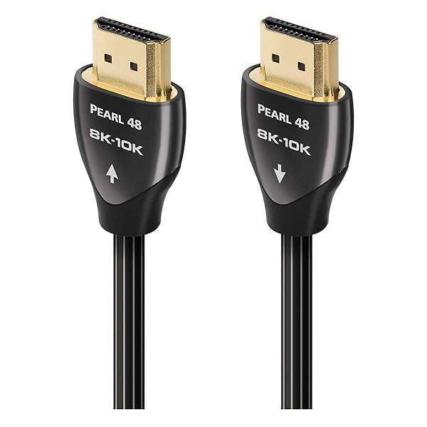 AudioQuest AudioQuest HDM48PEA150: High-Performance HDMI Cable for Superior Audio & Video Quality - View 2 of 5