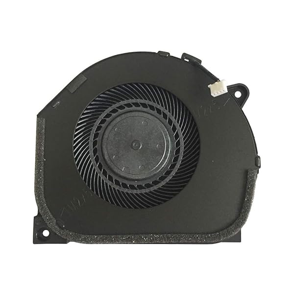 PYDDIN High-Performance Left Side CPU Cooling Fan for Lenovo Legion Y7000 & Y530 Series - DC5V GTX 1050/1060 Compatible