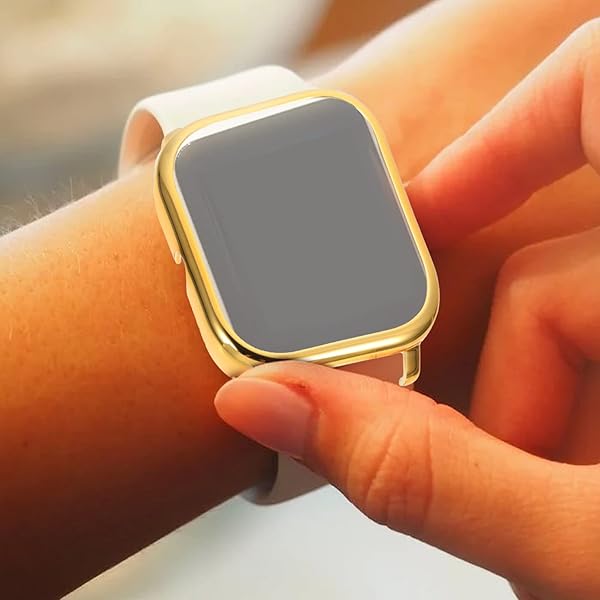 Hemobllo Hemobllo Protector Case for Amazfit GTS Shockproof Hard PC Cover Bumper Shell Smartwatch Accessories - View 7 of 9