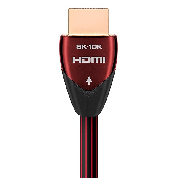 AudioQuest AudioQuest Cinnamon 48 HDMI 2.1 Cable - Ultra High Speed 48Gbps for Ultimate 4K/8K Experience - View 6 of 11