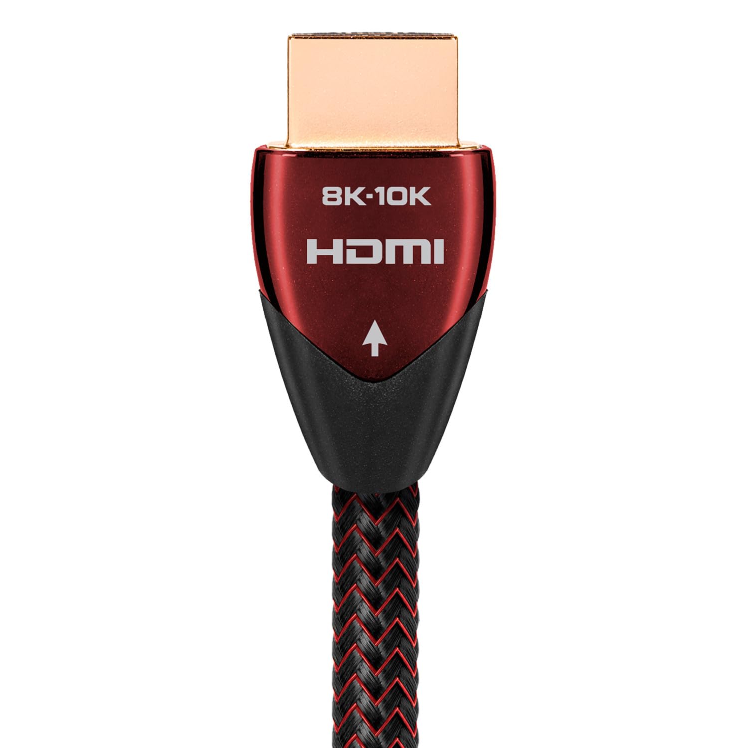 AudioQuest AudioQuest 1.5m Cinnamon 48 HDMI Cable - 8K/10K Ultra HD, 48Gbps, HDR, eARC for Gaming & High-Speed Performance - View 2 of 9