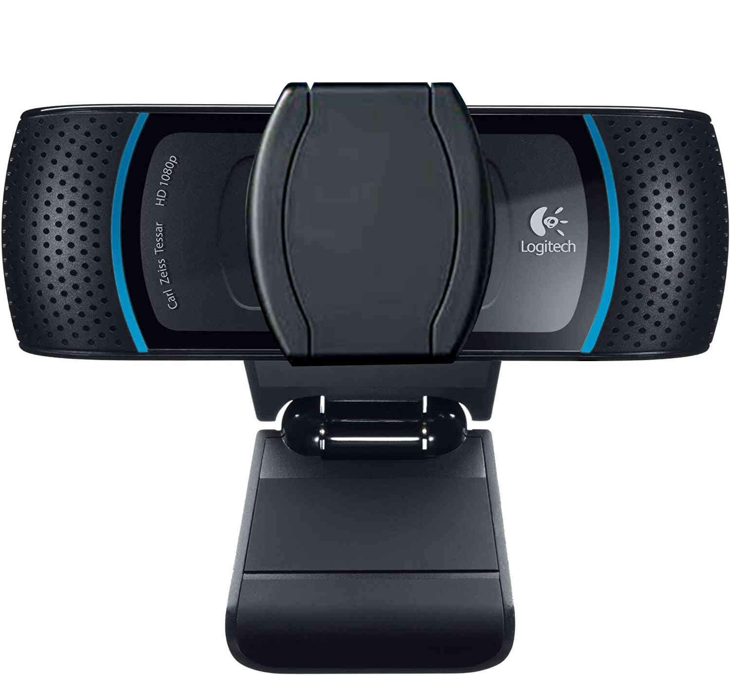 LZYDD Webcam Privacy Shutter Lens Cap Hood Cover for Logitech B910 C910 Protects Your Privacy - View 3 of 4