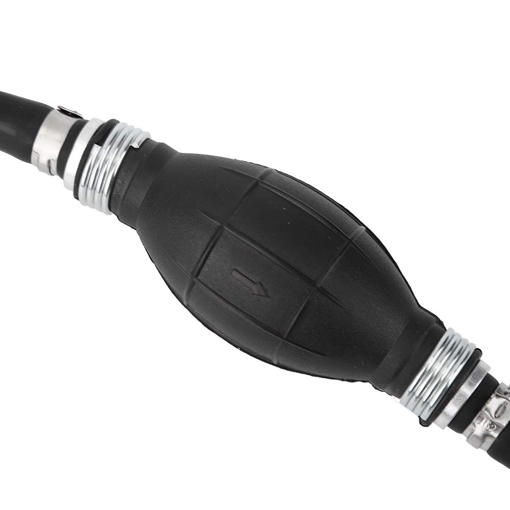 Maxmartt 3/8in 7ft Boat Fuel Line with Ball Pump and Connector for Johnson Marine Gas Tank Assembly - View 7 of 9