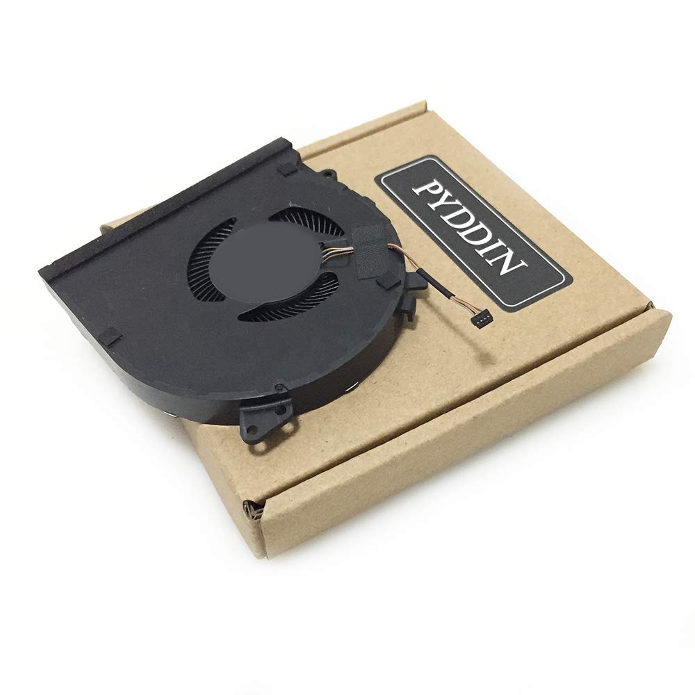 New GPU Cooling Fan for Razer Blade RZ09 Series GTX1060 Laptop DC5V Replacement Part - View 3 of 3