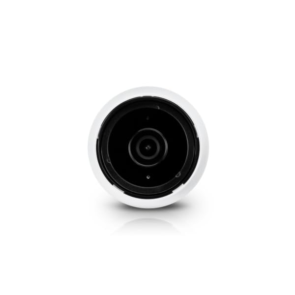 Ubiquiti Networks Ubiquiti UniFi Protect G4-Bullet: 4 MP White Outdoor Security Camera Review & Features - View 4 of 8