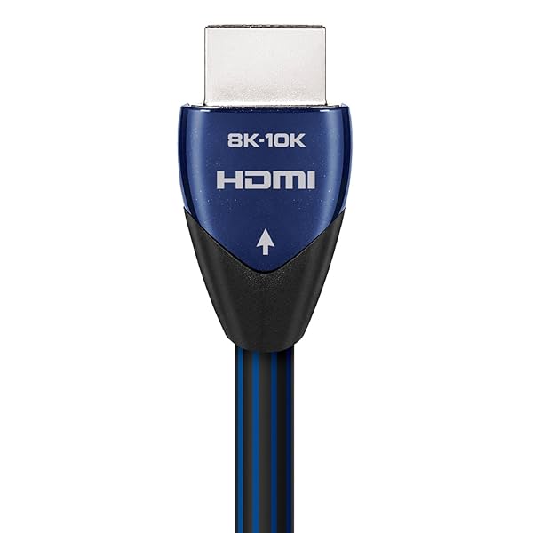 AudioQuest AudioQuest Vodka 48 HDMI 2.1 Cable: Ultra High Speed 48Gbps for Ultimate 4K/8K Experience - View 5 of 11