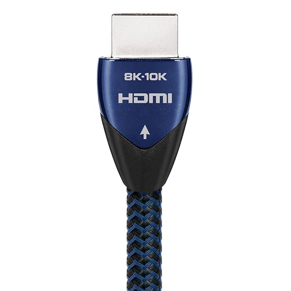 AudioQuest AudioQuest Vodka 48 HDMI 2.1 Cable: Ultra High Speed 48Gbps for Ultimate 4K/8K Experience - View 6 of 11