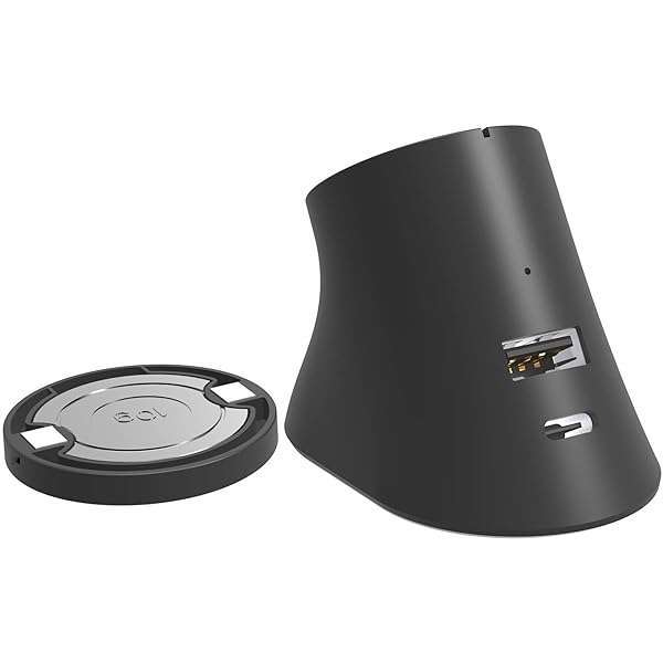 Soarking Soarking Charging Dock for Logitech G Pro X Superlight, G502, G703, G903 - Powerplay System for Ultimate Mouse Performance - View 9 of 10