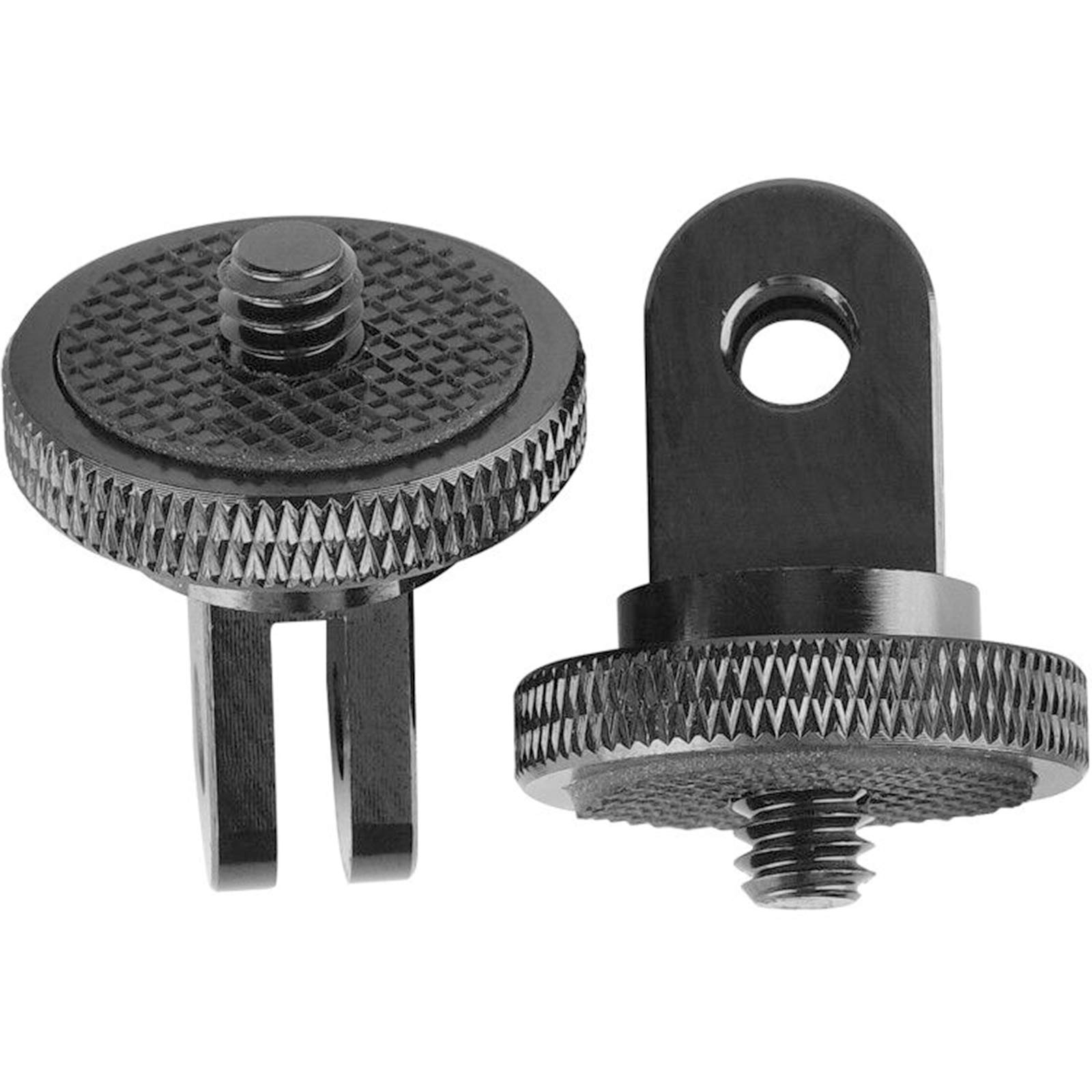 ChromLives Tripod Mount Adapter for GoPro Hero Sony Xiaomi Yi SJCAM Action Cameras Compatible with Standard 1/4 Accessories - View 6 of 7