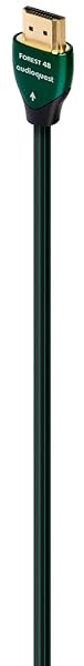 AudioQuest AudioQuest 1.5M Forest HDMI 48G Cable: High-Speed 8K Video & Audio Quality - View 10 of 11