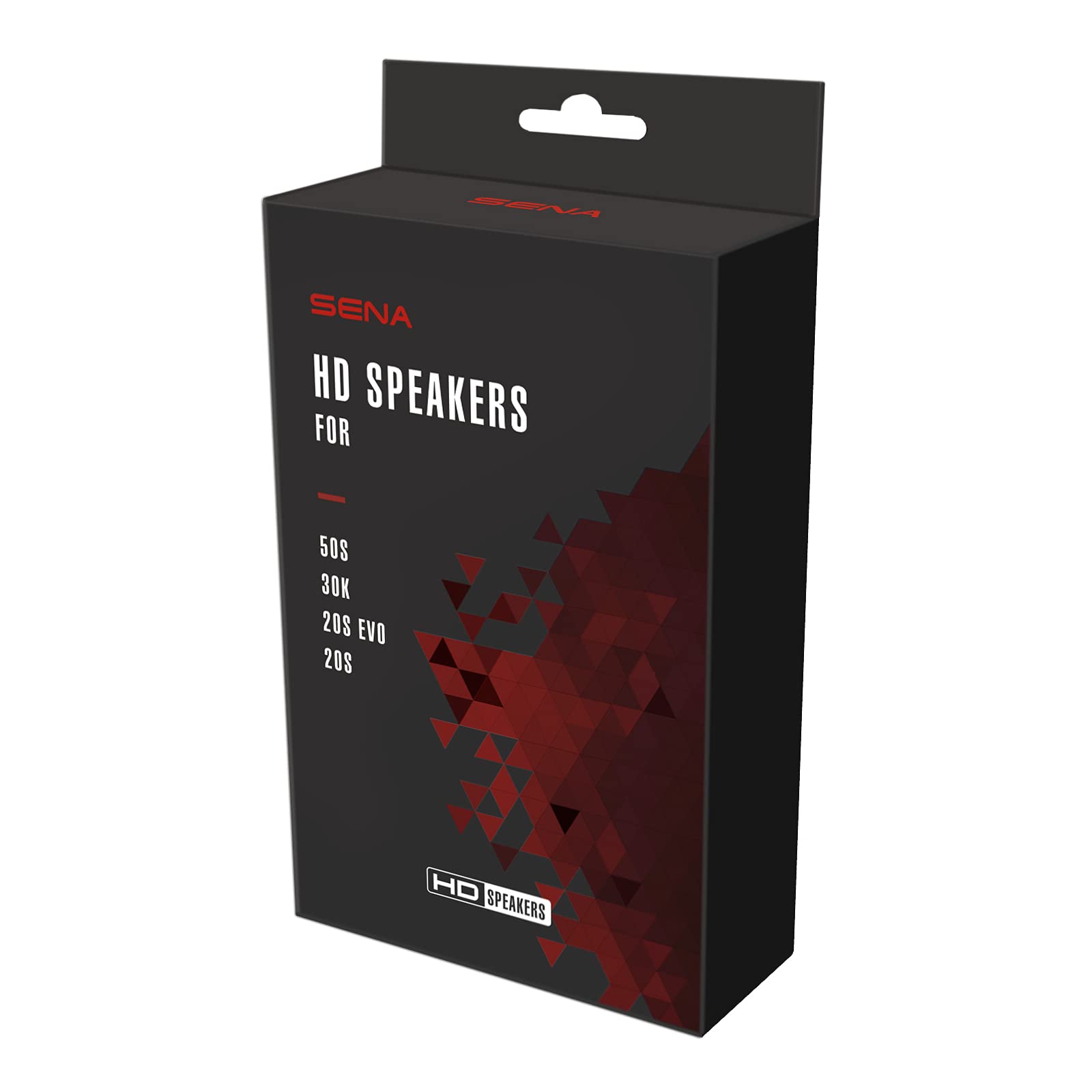 SENA Upgrade Your Ride: Sena SC-A0325 High Definition Speakers for 20S EVO & 30K - Enhanced Bass & Clarity