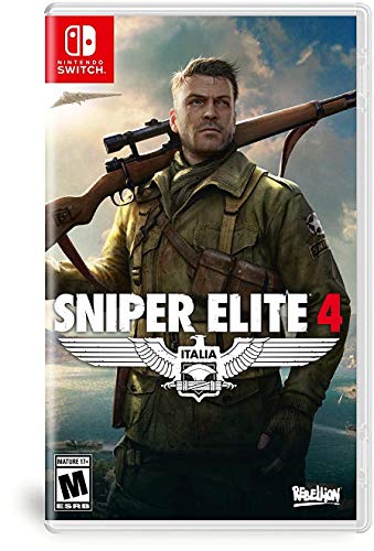 Sold Out Sniper Elite 4 for Nintendo Switch: Ultimate Guide, Tips & Gameplay Insights
