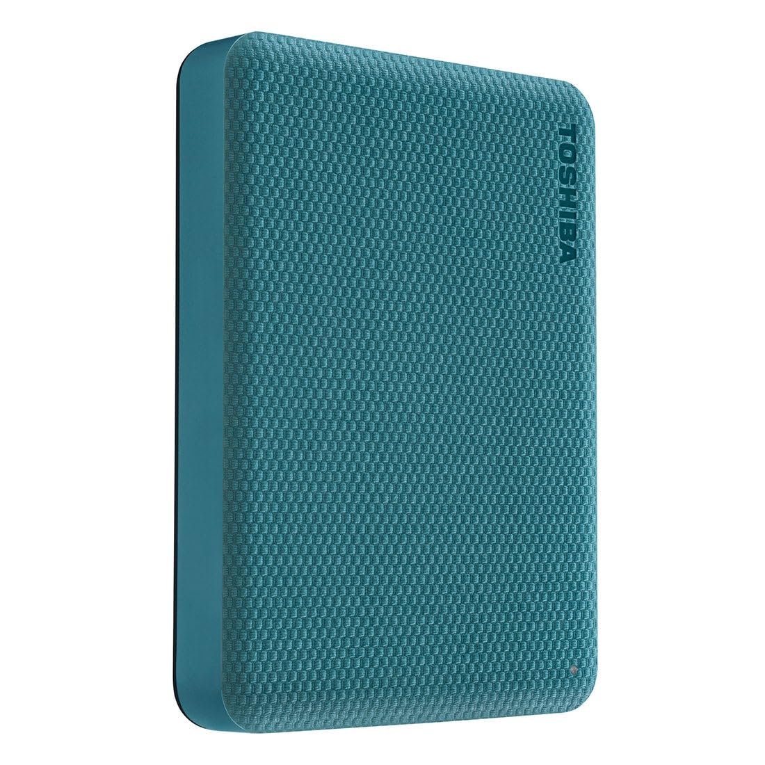 TOSHIBA Toshiba Canvio Advance 1TB Portable External Hard Drive USB 3.0 - Fast Backup & Storage Solution - View 4 of 9