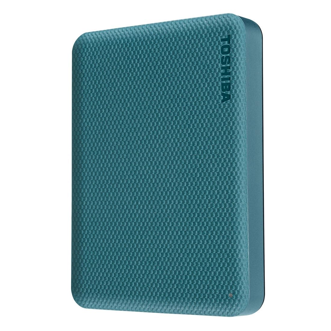 TOSHIBA Toshiba Canvio Advance 1TB Portable External Hard Drive USB 3.0 - Fast Backup & Storage Solution - View 5 of 9