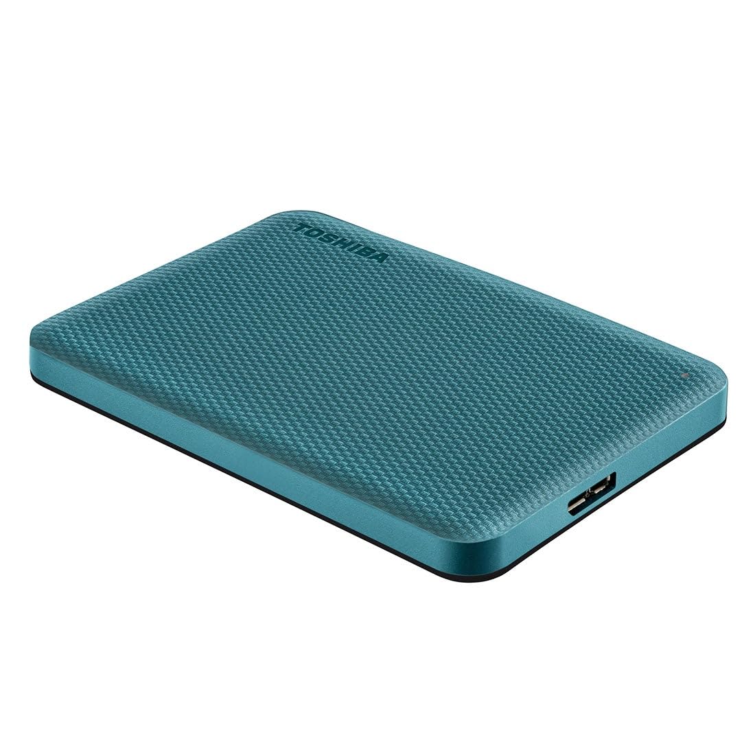 TOSHIBA Toshiba Canvio Advance 1TB Portable External Hard Drive USB 3.0 - Fast Backup & Storage Solution - View 7 of 9