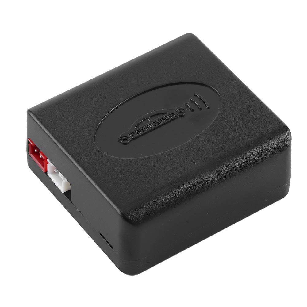 Akozon Akozon Car Reverse Backup Parking Sensor System with Audio Buzzer Alarm for Safe Reversing Assistance - View 6 of 7