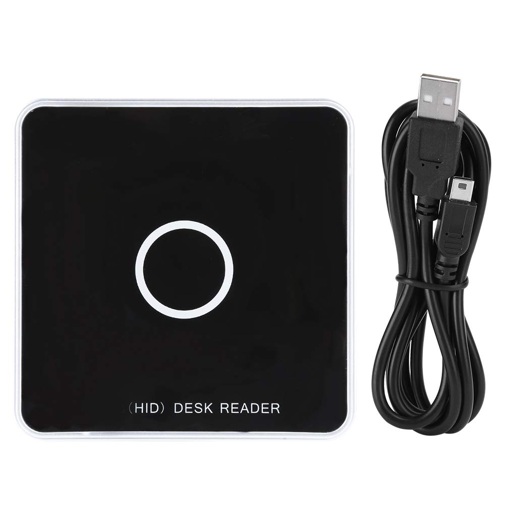 915Mhz USB UHF RFID Reader Desktop Card Reader Writer NonContact Electronic Tag Access Control for Efficient Access Management - View 8 of 9