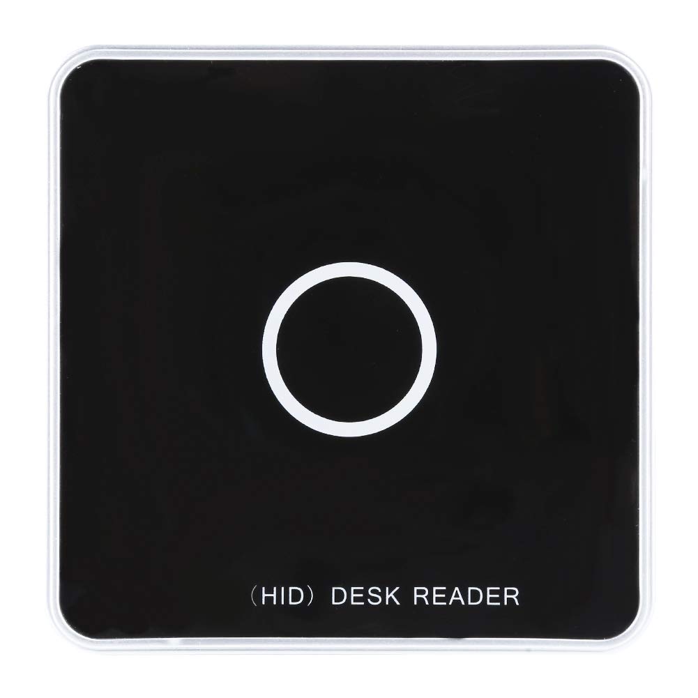 915Mhz USB UHF RFID Reader Desktop Card Reader Writer NonContact Electronic Tag Access Control for Efficient Access Management
