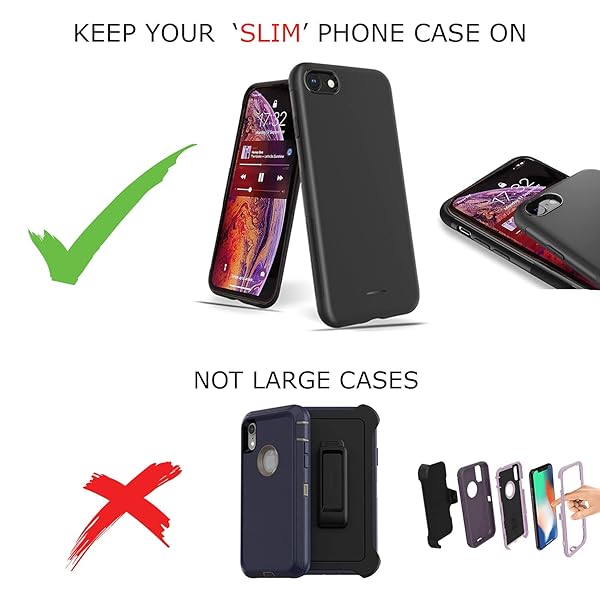 RevereSport RevereSport iPhone Pro Max Running Armband: Perfect Phone Holder for Gym Workouts & Sports - View 6 of 9