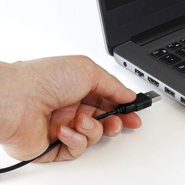 Aluratek Aluratek HD 1080P Webcam for PC & Mac - Perfect for Video Calls & Conferences - View 8 of 10