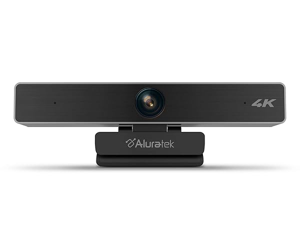 Aluratek Aluratek HD 1080P Webcam for PC & Mac - Perfect for Video Calls & Conferences - View 2 of 10