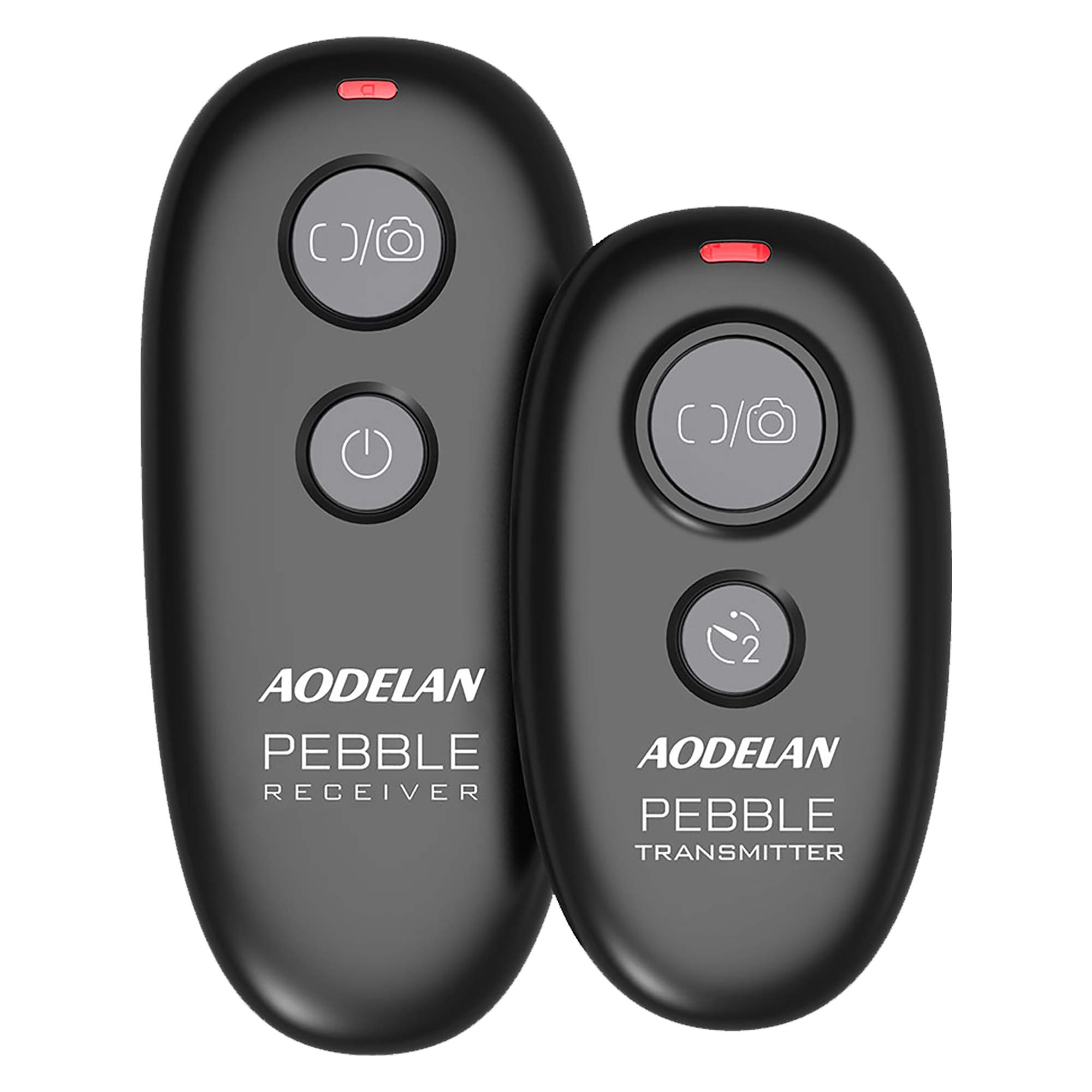 AODELAN Nikon Remote Shutter Release Compatible with D5600 D850 D3300 D750 D3200 D7100 D610 Z6 P1000 Replace MC-DC2 MC-30A
