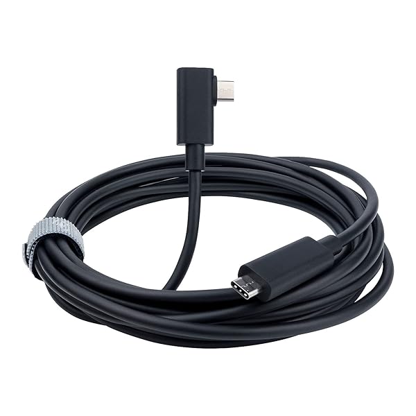 FIBBR FIBBR C5 Link Cable 15ft USB C to USB-C Hybrid Active Optical USB 3.1 Fast Charger Cord