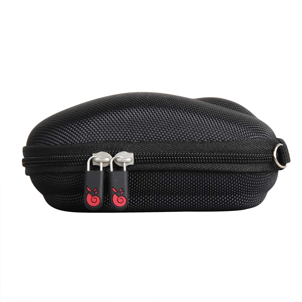 Hermitshell Hermitshell Hard Travel Case for Logitech G Pro and G PRO X Wireless Gaming Mouse Black - View 4 of 6