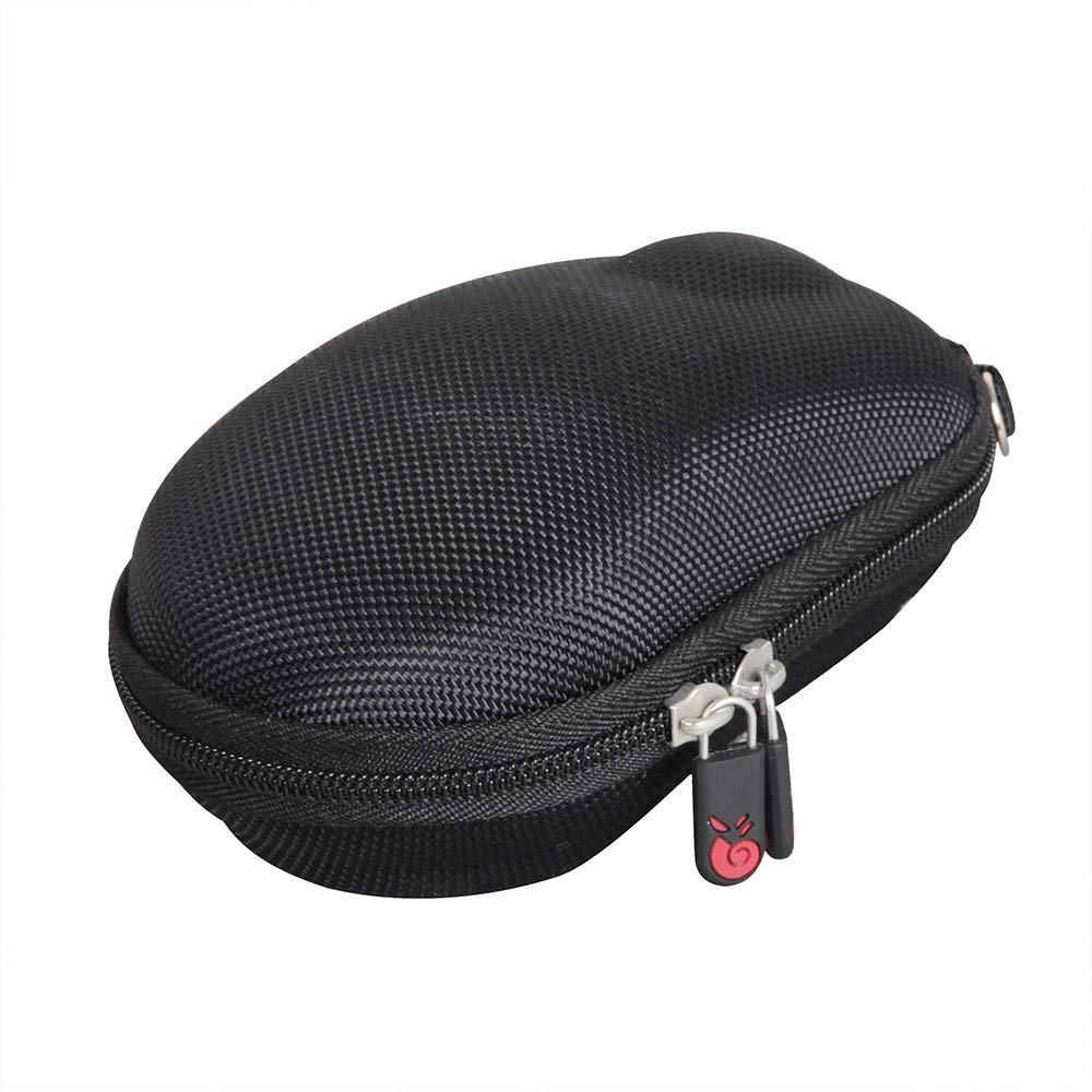 Hermitshell Hermitshell Hard Travel Case for Logitech G Pro and G PRO X Wireless Gaming Mouse Black - View 5 of 6