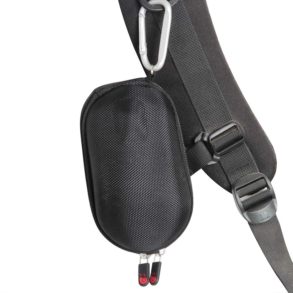 Hermitshell Hermitshell Hard Travel Case for Logitech G Pro and G PRO X Wireless Gaming Mouse Black - View 6 of 6