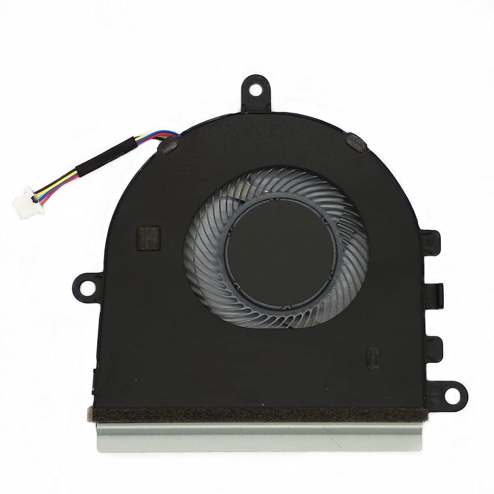 Lee_store Zhawuleefb Replacement CPU Cooling Fan for Dell Inspiron 15 Series (07MCD0) - View 2 of 3