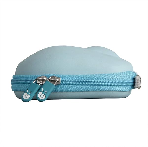 Hermitshell Hermitshell Hard Travel Case for Seenda Wireless Noiseless Mouse Green - View 3 of 5