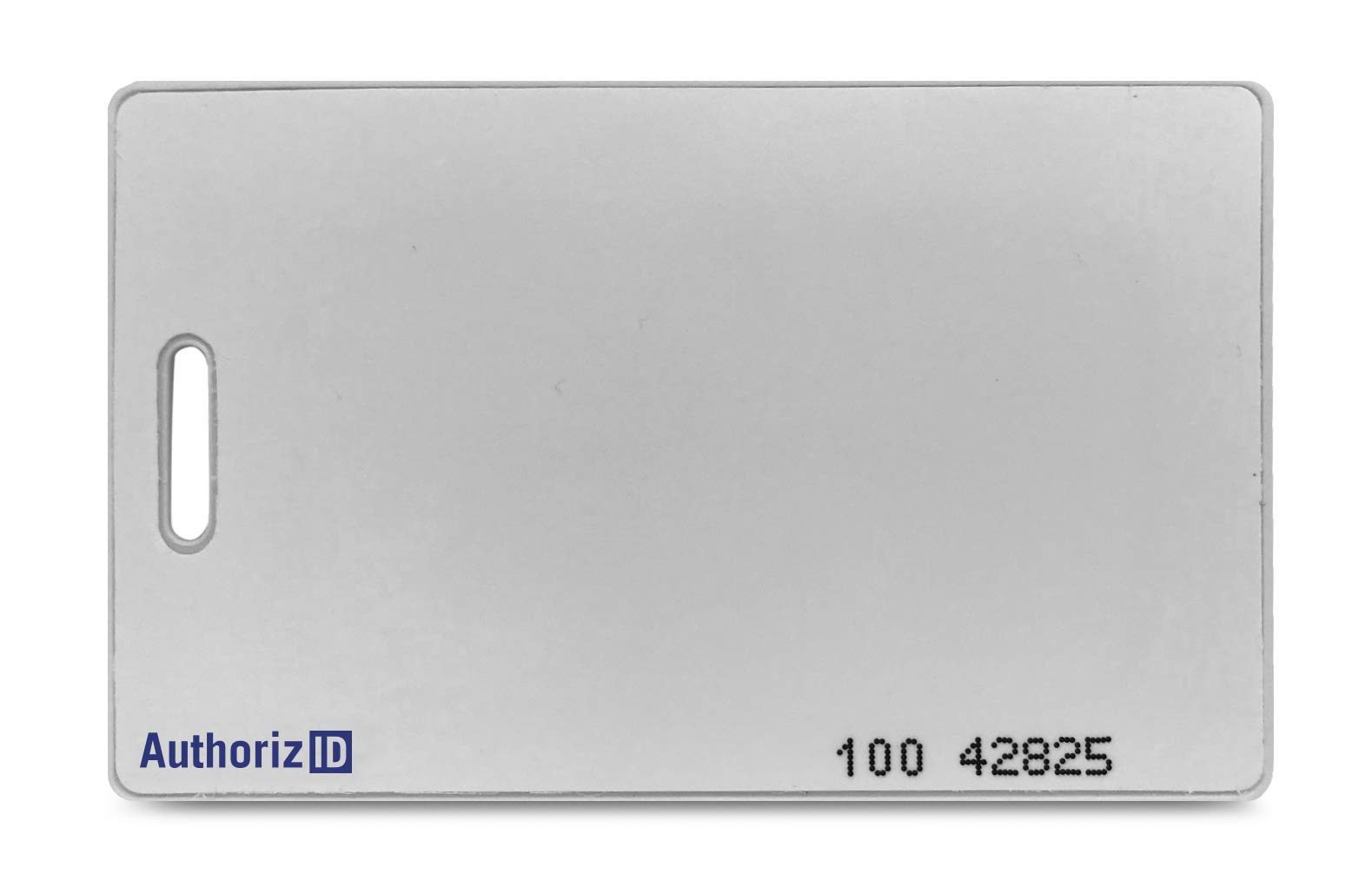 Panopticon Tech: AuthorizID 26 Bit Clamshell Proximity Access Control Cards for Secure Access