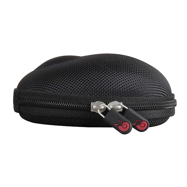 Hermitshell Hermitshell Hard Travel Case for Seenda Wireless Noiseless Mouse Black Durable Protection - View 5 of 7