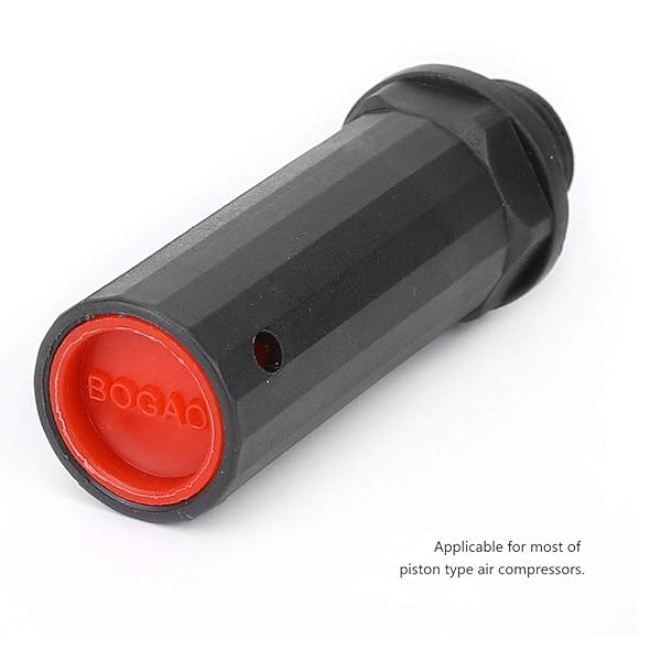 YWBL-WH 5Pcs Air Compressor Breather Rod 15.5mm Vent Plug for Efficient Airflow and Performance - View 6 of 10
