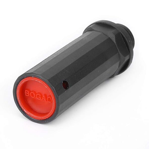 YWBL-WH 5Pcs Air Compressor Breather Rod 15.5mm Vent Plug for Efficient Airflow and Performance - View 8 of 10