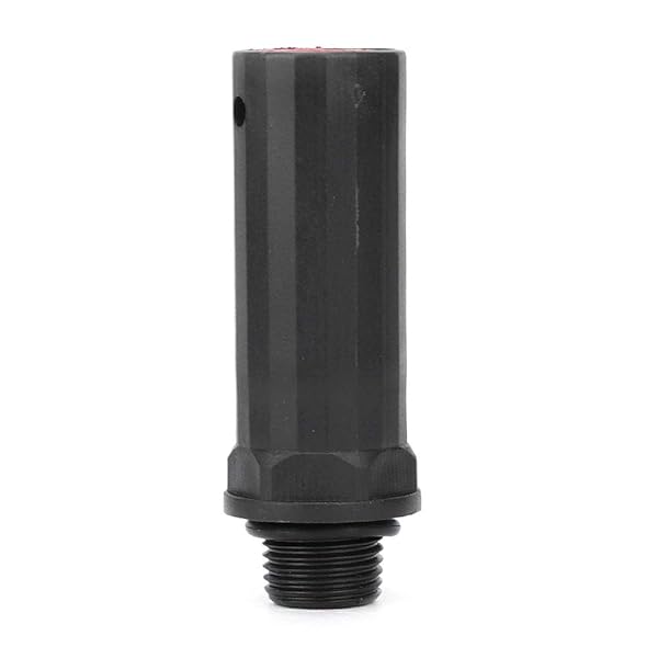 YWBL-WH 5Pcs Air Compressor Breather Rod 15.5mm Vent Plug for Efficient Airflow and Performance - View 9 of 10