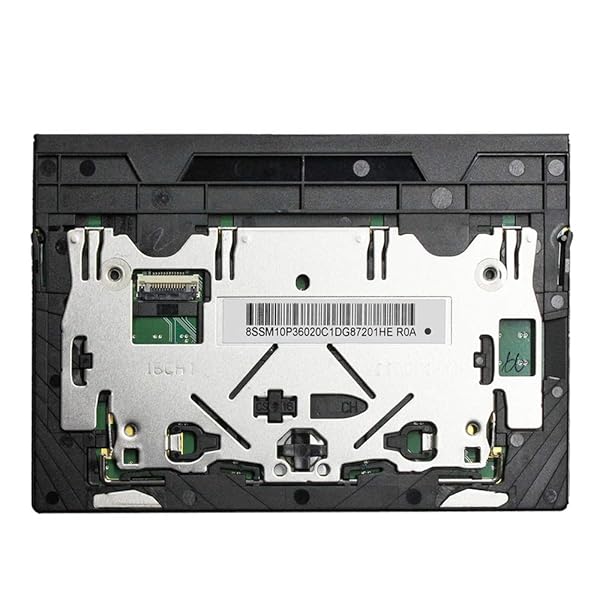 GinTai GinTai Clickpad Touchpad Trackpad for Lenovo ThinkPad T570 P52S L480 L580 T580 E480 E580 E585 E485 R480 Replacement Parts