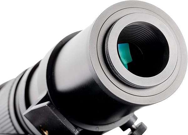 Ultimaxx Ultimaxx 420-800mm f/8.3-16 Telephoto Zoom Lens Kit for Nikon D7500, D500, D600 & More - Super HD Quality - View 7 of 9