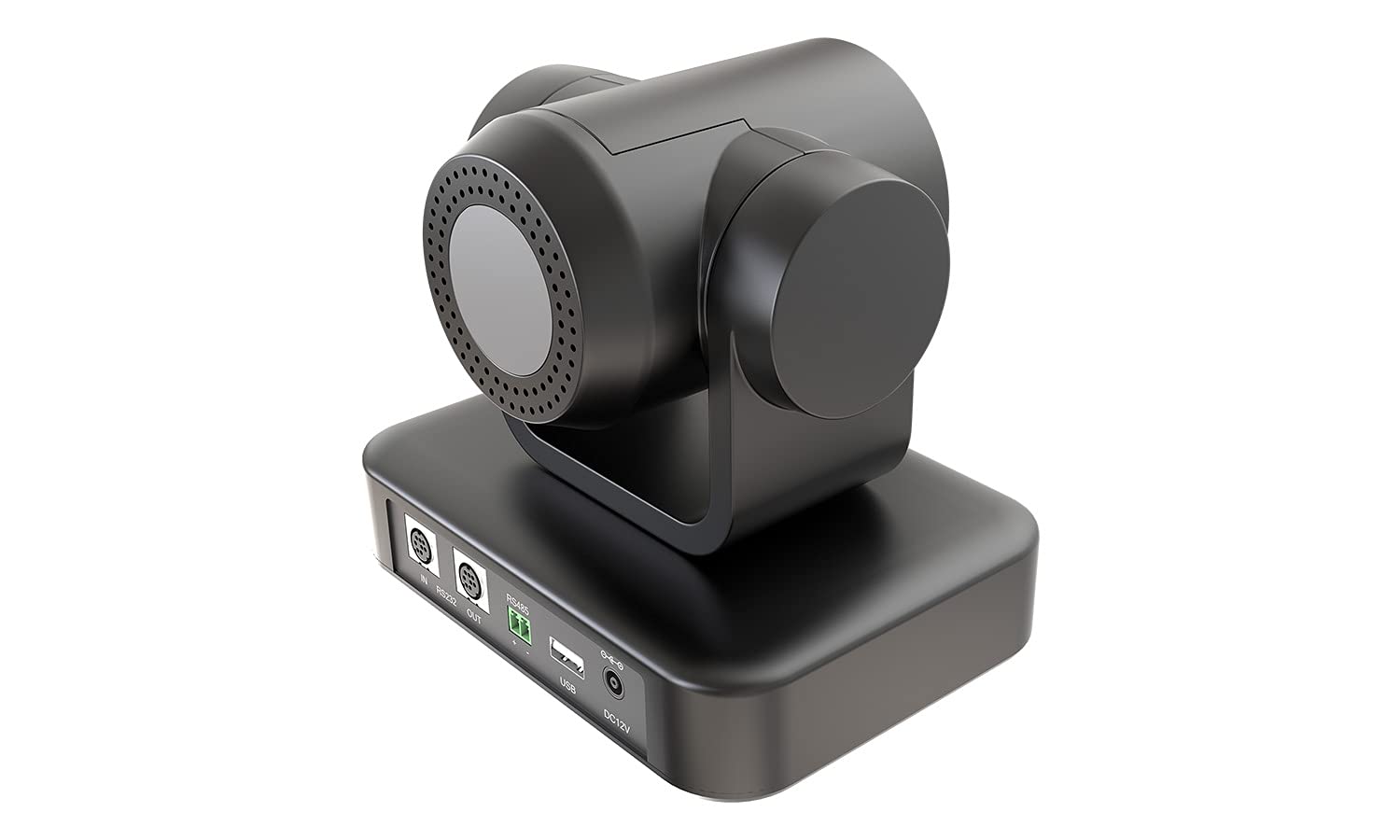 PTZ 3X 10X Zoom 1080P FHD USB 2.0 RS232 Huddle Room Camera for Professional Video Conferencing - View 5 of 9