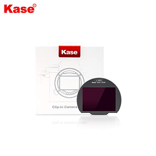Kase Kase Clip-in ND8 Filter for Canon EOS R5 R6 R3 R6 Mark II Cameras 3 Stop Neutral Density - View 4 of 4