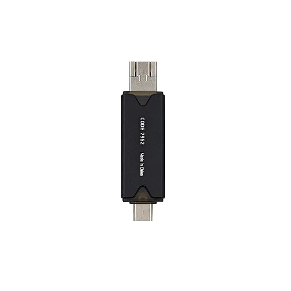 ProMaster ProMaster Trifecta Card Reader for SD and Micro SD Model 7962 Fast Data Transfer and Compatibility - View 4 of 8