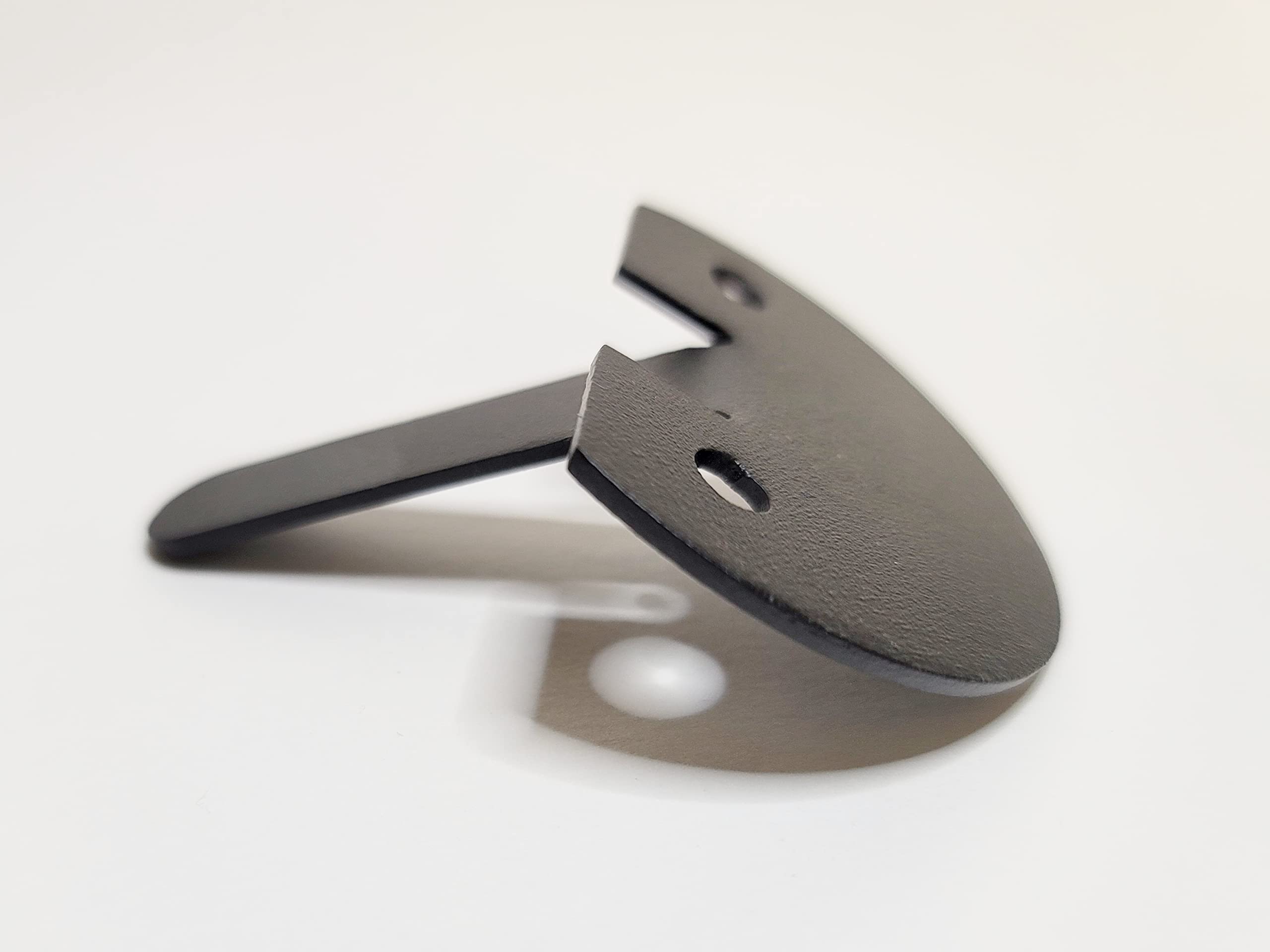 sailupxinyuan Original No Show Whitetail Deer Skull Mount Hanger - Quick Install, No Drilling, Made in USA - Perfect for Small Game & Antelope - View 2 of 9