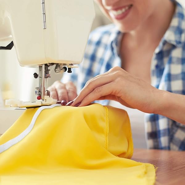 Abbaoww Abbaoww 55 Yards 1-Inch Cotton Twill Tape Ribbon - Herringbone Webbing for DIY Crafts & Sewing Projects - View 8 of 9